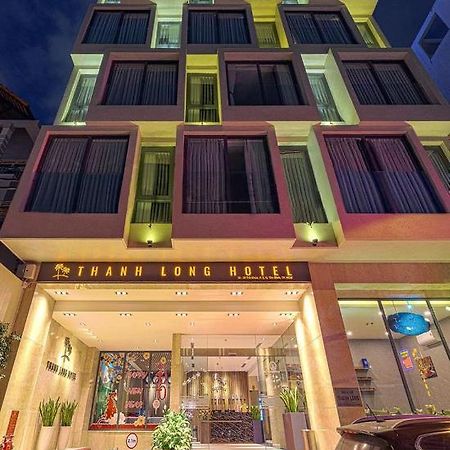 Thanh Long Hotel - Tra Khuc Hô Chi Minh-Ville Extérieur photo