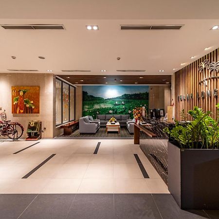 Thanh Long Hotel - Tra Khuc Hô Chi Minh-Ville Extérieur photo