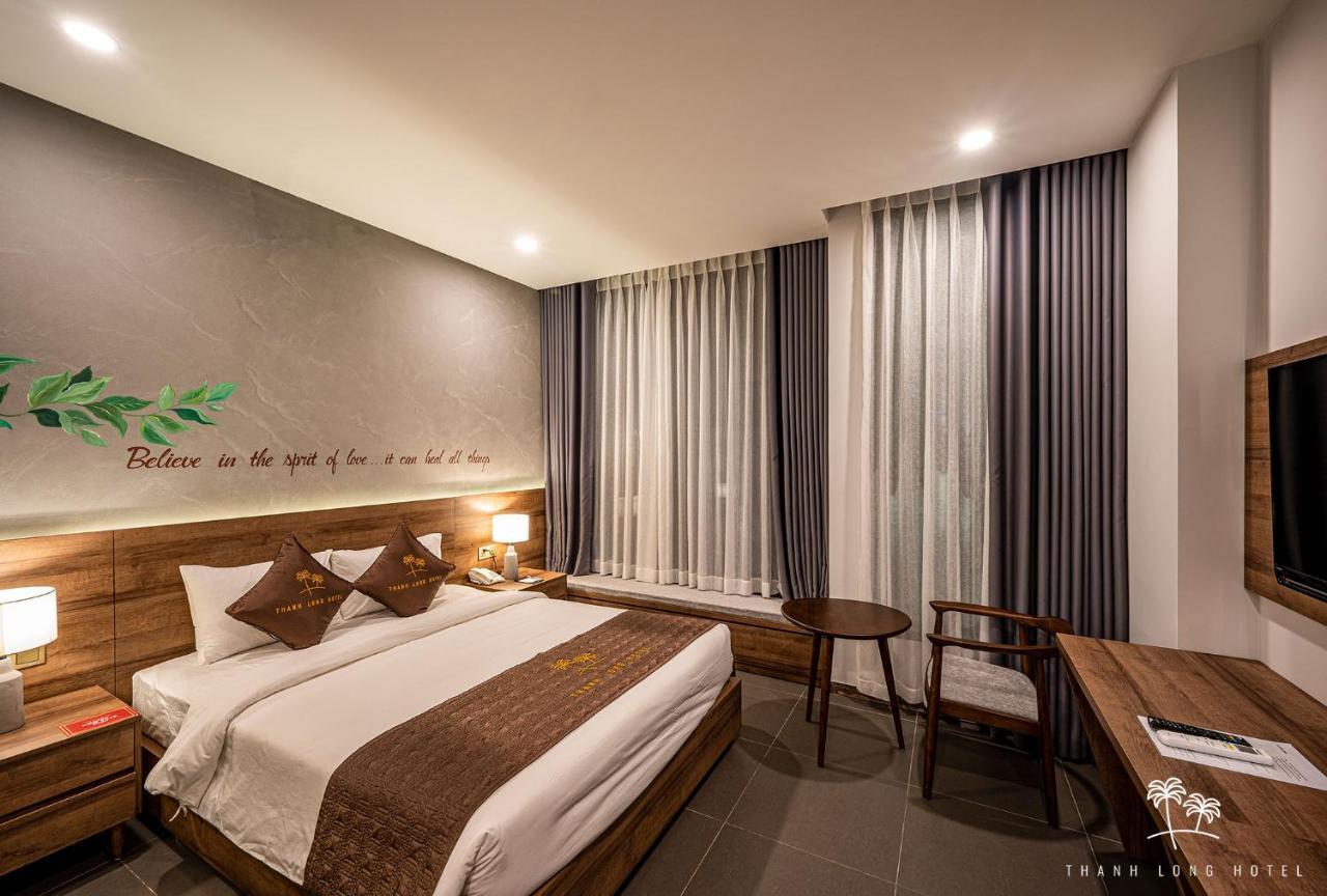 Thanh Long Hotel - Tra Khuc Hô Chi Minh-Ville Extérieur photo