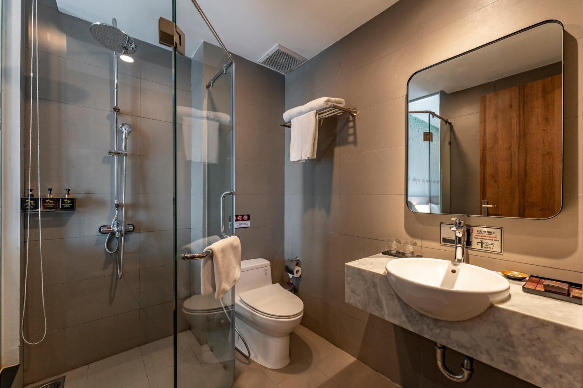 Thanh Long Hotel - Tra Khuc Hô Chi Minh-Ville Extérieur photo