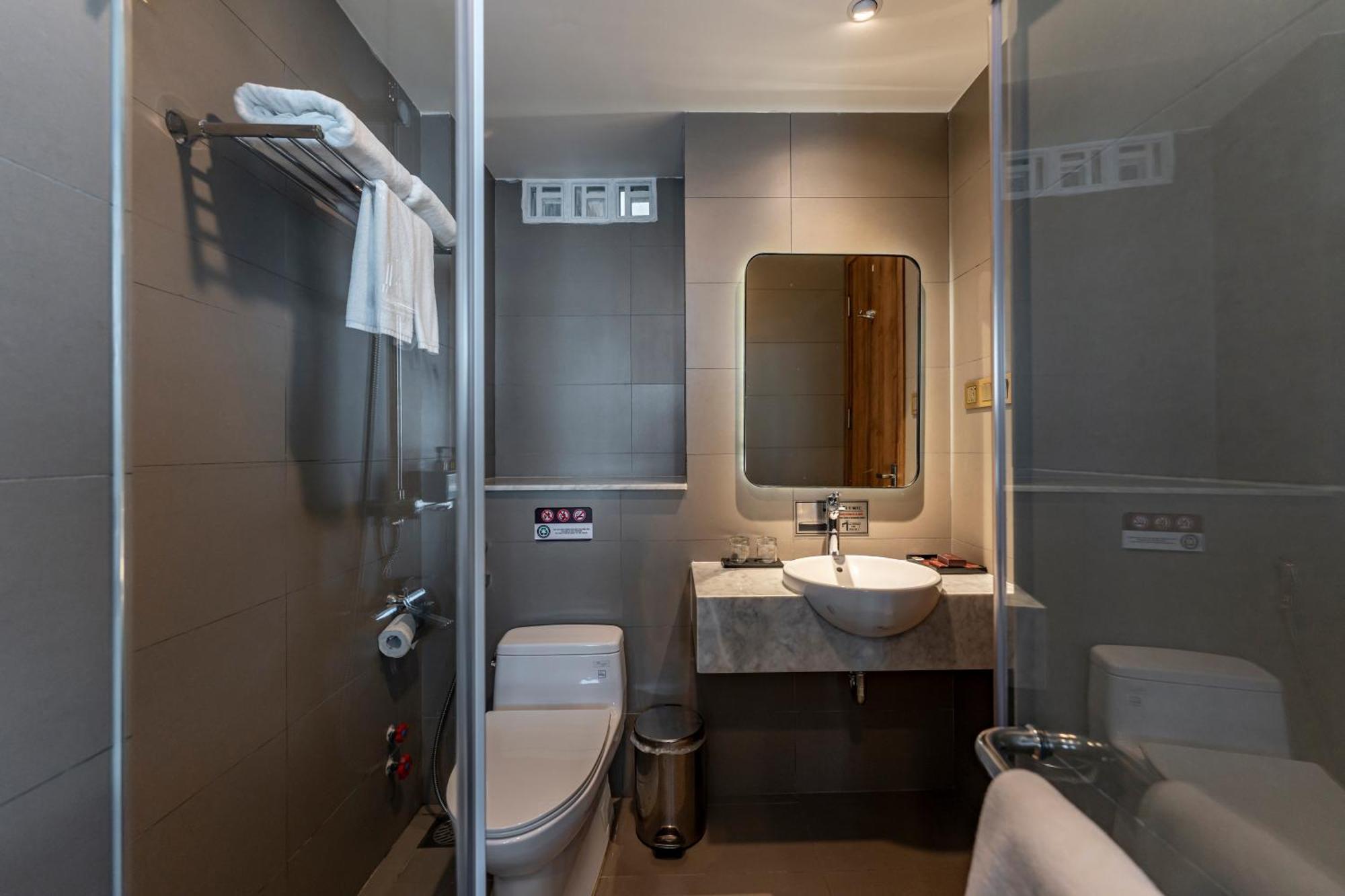 Thanh Long Hotel - Tra Khuc Hô Chi Minh-Ville Extérieur photo