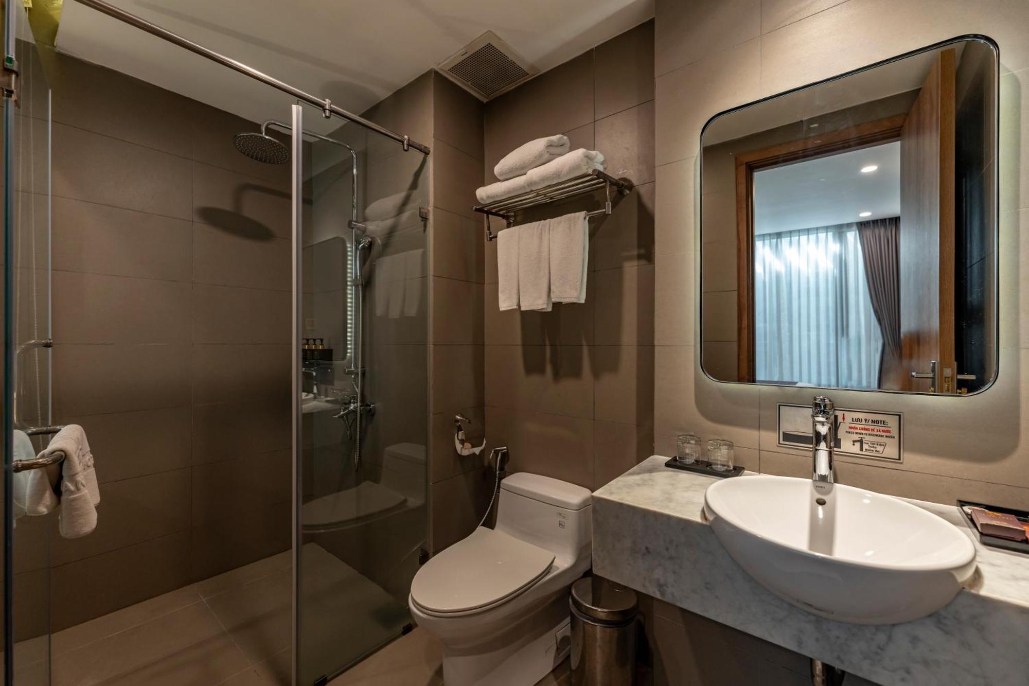 Thanh Long Hotel - Tra Khuc Hô Chi Minh-Ville Extérieur photo
