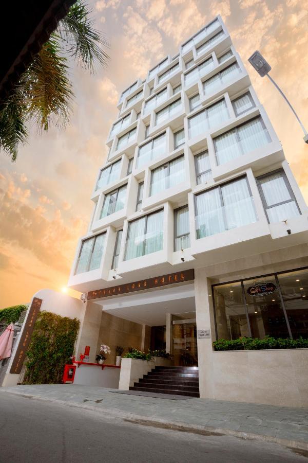 Thanh Long Hotel - Tra Khuc Hô Chi Minh-Ville Extérieur photo